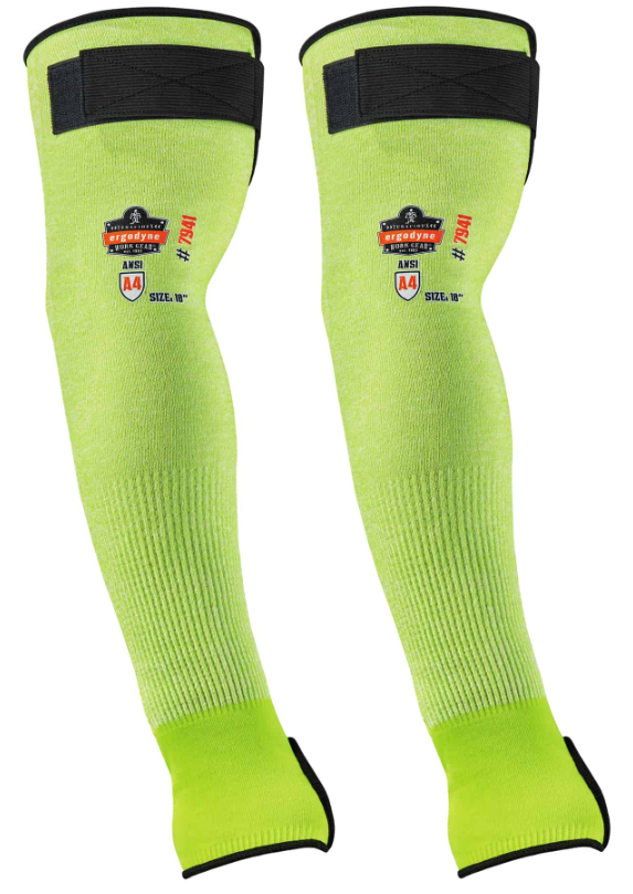ProFlex 7941-PR Cut-Resistant Protective Arm Sleeves  from Columbia Safety